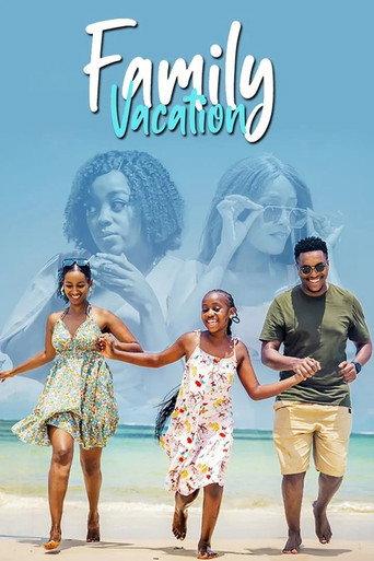 Family vacation (2024) poster