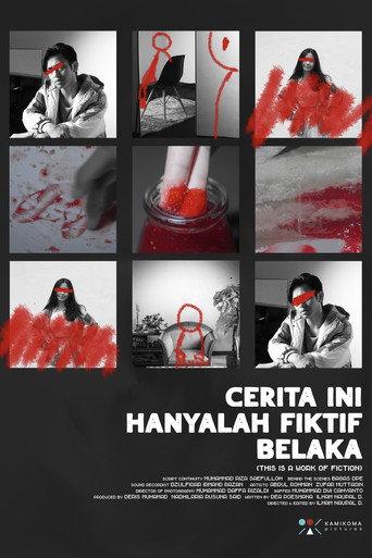 This is a work of Fiction () poster