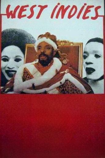 West Indies (1979) poster