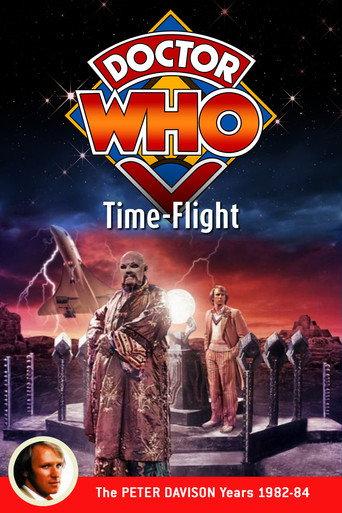Doctor Who: Time-Flight (1982) poster