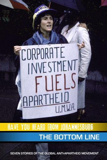 Have You Heard from Johannesburg: The Bottom Line (2010) poster