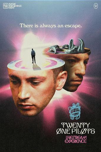 Twenty One Pilots: Livestream Experience (2022) poster