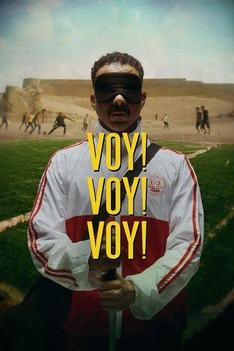 Voy! Voy! Voy! (2023) poster