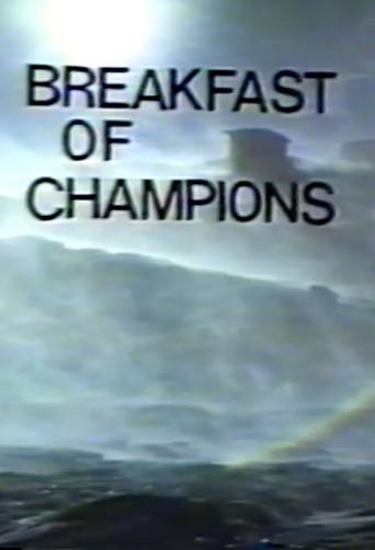 Breakfast of Champions (1990) poster
