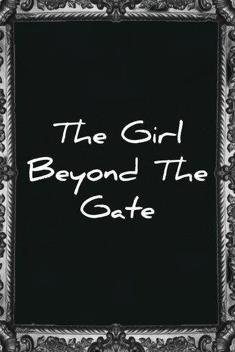 The girl beyond the gate (2025) poster