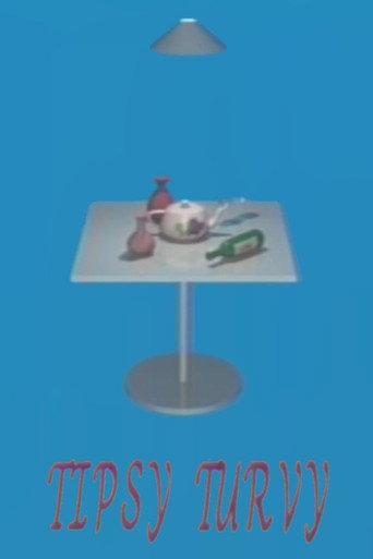 Tipsy Turvy (1989) poster