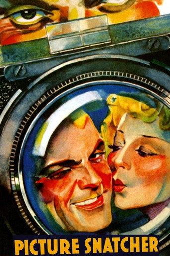 Picture Snatcher (1933) poster