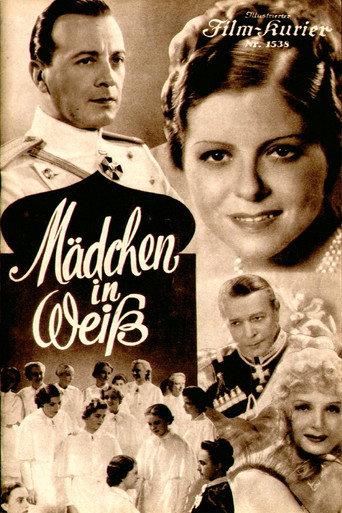Mädchen in Weiß (1936) poster