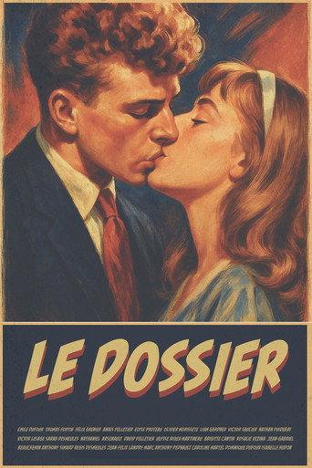 Le dossier () poster