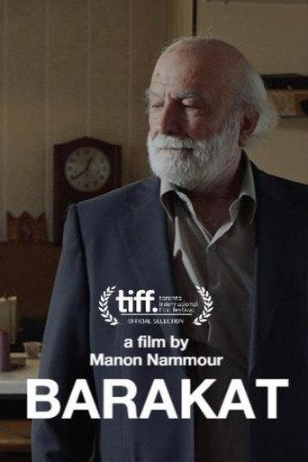 Barakat (2019) poster