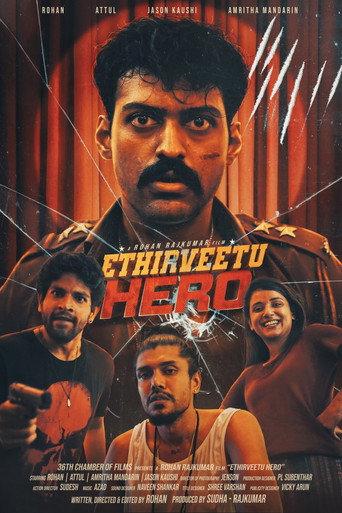 Ethirveetu Hero () poster