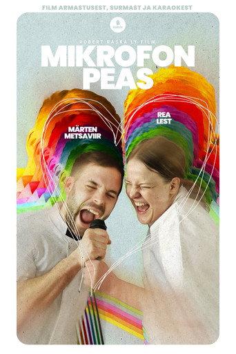 A Microphone in the Head (2025) poster