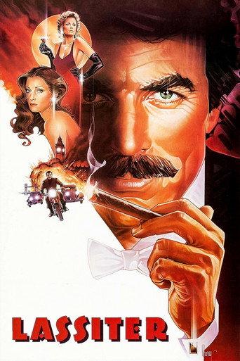 Lassiter (1984) poster