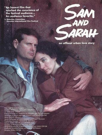 Sam and Sarah (1991) poster