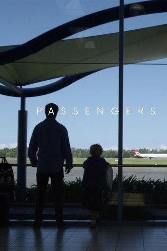 Passengers (2017) poster