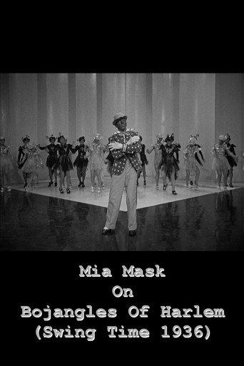 Mia Mask On Bojangles Of Harlem (2019) poster