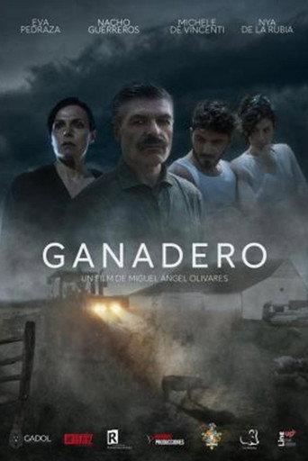 Ganadero () poster