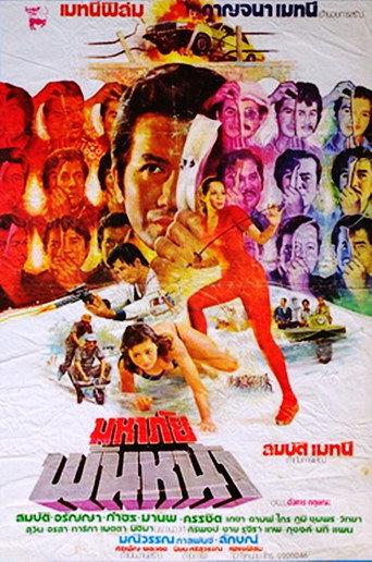 Great Danger with a Thousand Faces (1978) poster