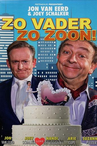 Like Father, Like Son (2022) poster