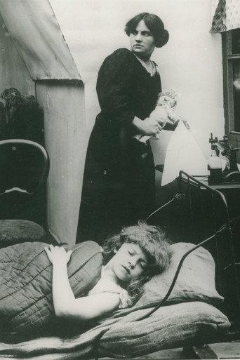 The Doll or Burning Love (1912) poster