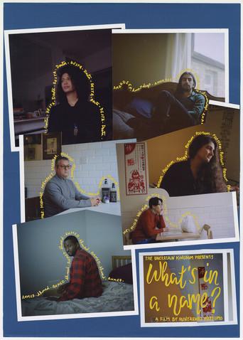 What's In a Name? (2020) poster