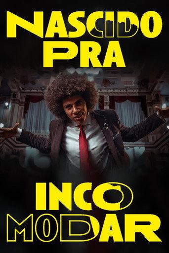 Renato Freitas: Born to Disturb (2026) poster