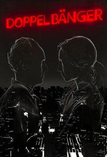 Doppelbänger (2020) poster