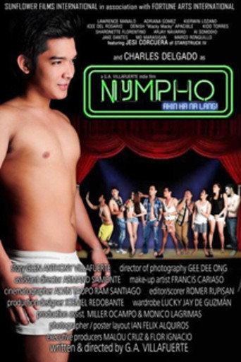 Nympho (2012) poster