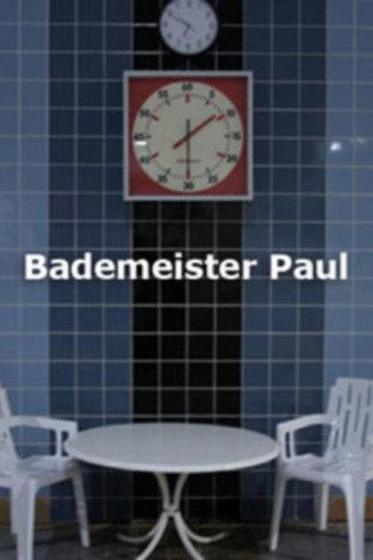 Paul the Lifeguard (2007) poster