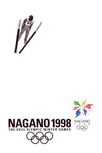 Nagano ’98 Olympics: Stories of Honor and Glory (1998) poster