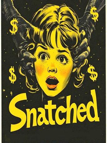 Snatched (1980) poster