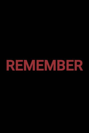 Remember (2026) poster