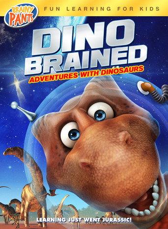 Dino Brained (2020) poster