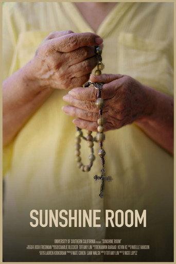 Sunshine Room (2020) poster