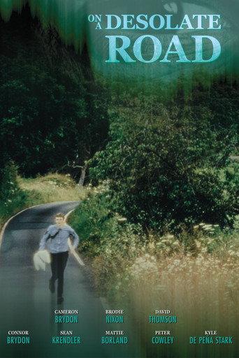 On A Desolate Road (2024) poster