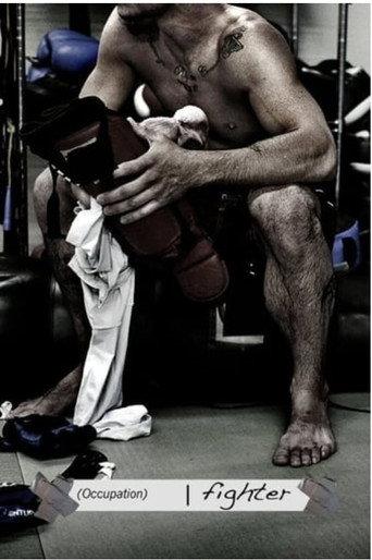 Occupation: Fighter (2012) poster