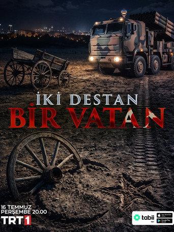 İki Destan Bir Vatan (2026) poster