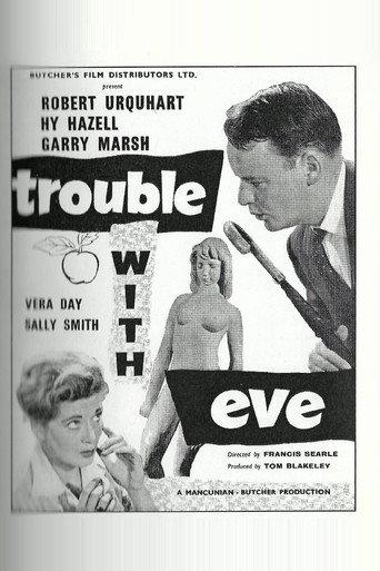 Trouble with Eve (1960) poster
