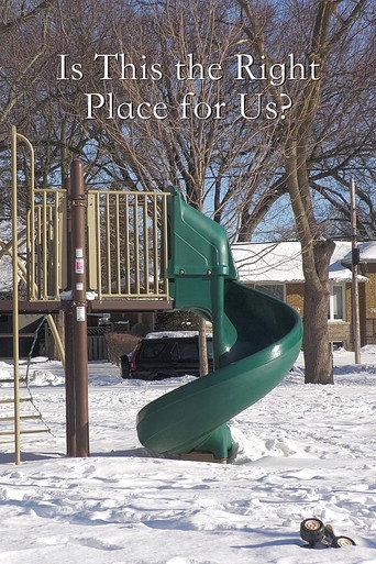 Is This the Right Place for Us? (2025) poster