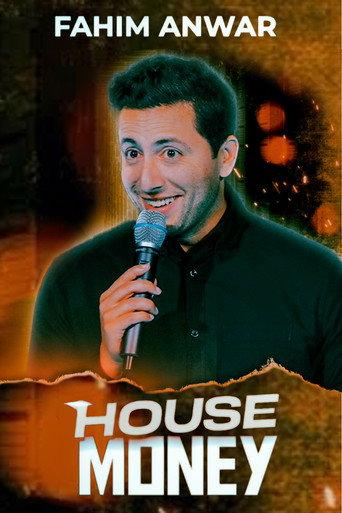 Fahim Anwar: House Money (2024) poster