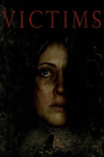 Victims (2013) poster