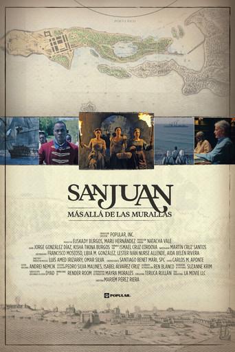 San Juan, más allá de las murallas (2022) poster