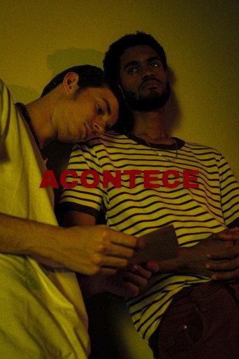 ACONTECE (2026) poster