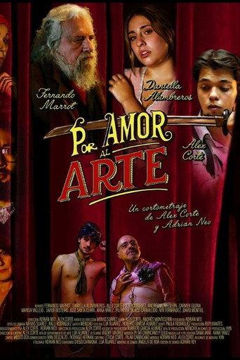 Por amor al arte (2026) poster