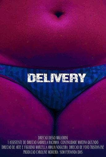 Delivery (2019) poster