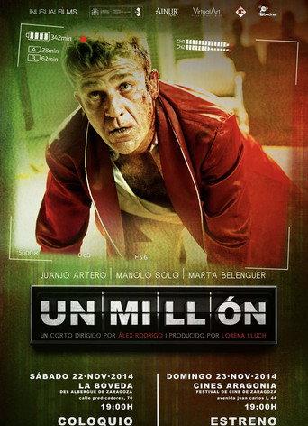 Un Millón (2014) poster