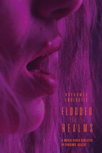 FLOODED REALMS (2023) poster