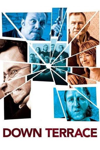 Down Terrace (2010) poster