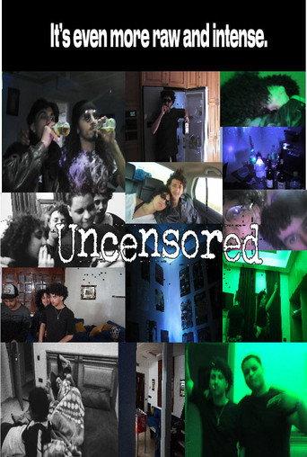 Uncensored () poster