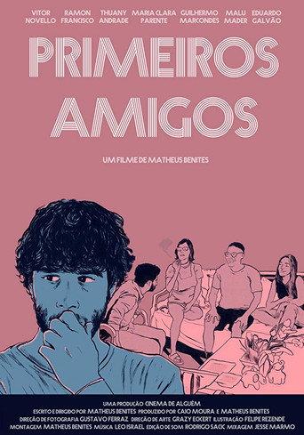 Primeiros Amigos (2018) poster